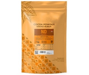 Natural Cocoa Powder for Food Processing
